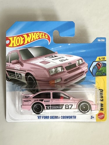 Hot wheels ford - wheels, ‘87