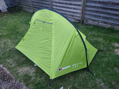 Berghaus peak pro - 3.1,