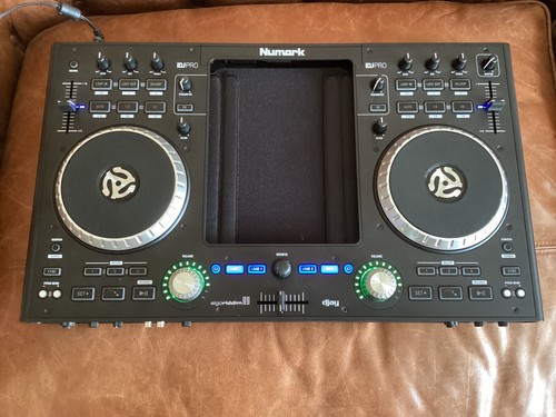 Numark idj pro apple ipad - apple,