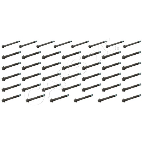 Febi cylinder head bolt - febi,