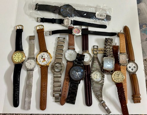 Watch estate lot lorus - watch,