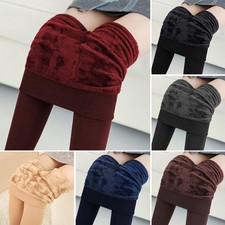 Thermal Leggings Thick Winter