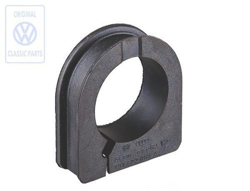 Vag rubber insert golf mk2 - mk2, mk3