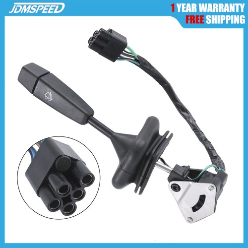 Windscreen wash wiper switch - wiper,