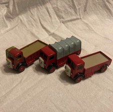 ERTL Thomas The Tank Engine & Friends Train - HORRID LORRY - Bundle X 3 Lori
