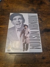 Norman Wisdom Collection DVD