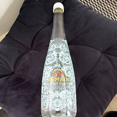 Evian balmain paris natural - paris,