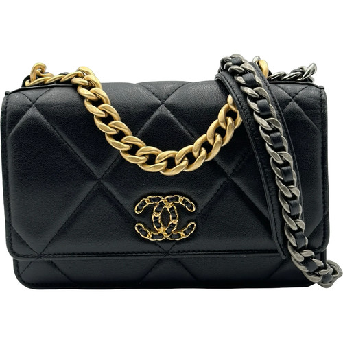 Chanel bag chain wallet - bag,