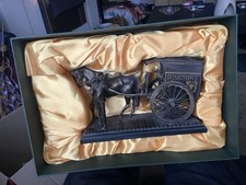 Ringtons Tea Cast Bronze Horse