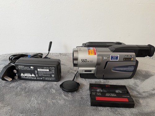 Sony ccd trv59e hi8 camcorder - sony, ccd-trv59e