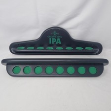 Greene King IPA Snooker Pool Billiard Cue Wall Rack Rest Bar Mancave 20" Wide