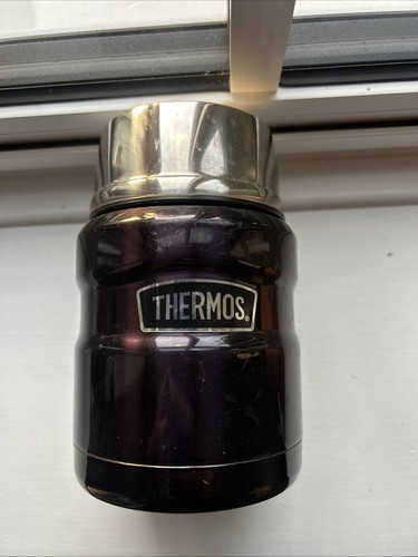 Thermos stainless steel 470 - thermos, ml