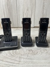 Panasonic Trio House Cordless Phones