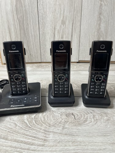Panasonic trio house cordless - panasonic,