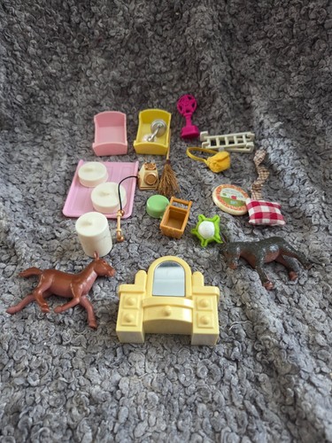 Vintage sylvanian families - sylvanian,