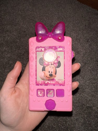 Minny mouse pink - phone, for