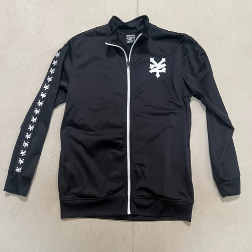 Zoo york full zip - full, track