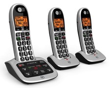 BT 4600 Big Button Cordless Home Phone