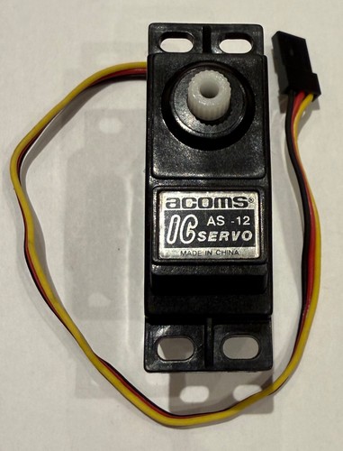 Vintage acoms 12 - acoms, as-12