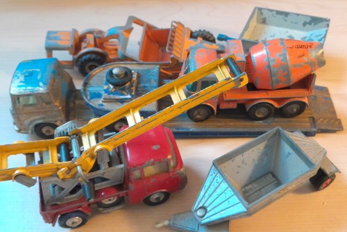 Job lot various vintage - lot,