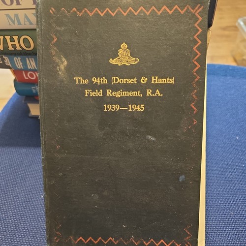 The 94th dorset - the,