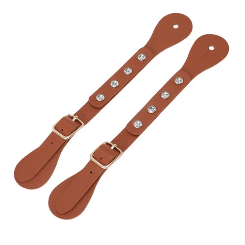 Western spur straps - spur,