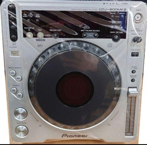 Pioneer cdj 800mk2 - pioneer, dj