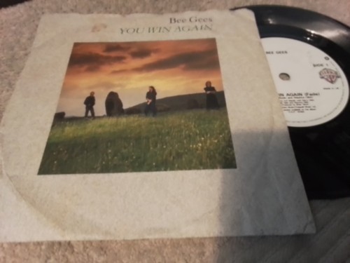 Bee gees you - win, see