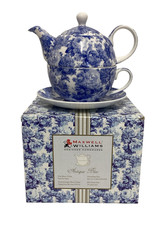 Maxwell & Williams Blue White