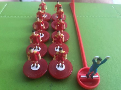 Subbuteo team - subbuteo, .