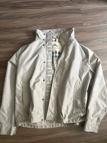 Burberry lightweight jacket - lightweight,