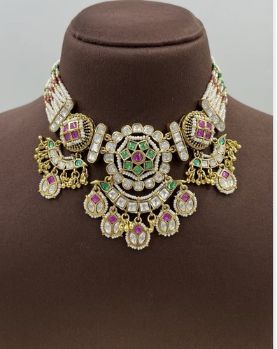 Padmini heritage necklace - heritage,