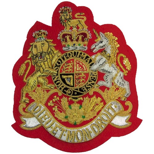 Guards wo1 rsm rank badge - wo1,