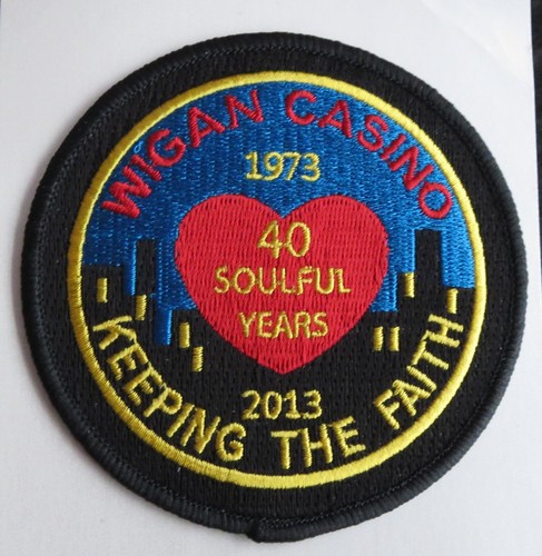 Wigan casino northern soul - wigan,