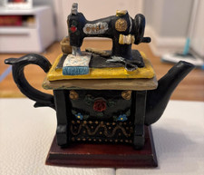 Miniature sewing machine - miniature,