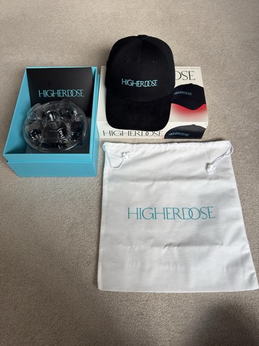 Higherdose red light - higherdose,