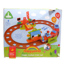 ELC Early Learning Centre Happyland Magic Motion Train Set KB2A