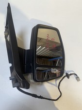 2014 FORD TRANSIT CUSTOM DRIVER WING MIRROR BK21-17682-CEW