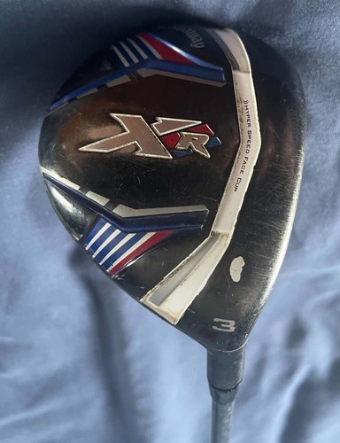 Callaway driver wood - xr,