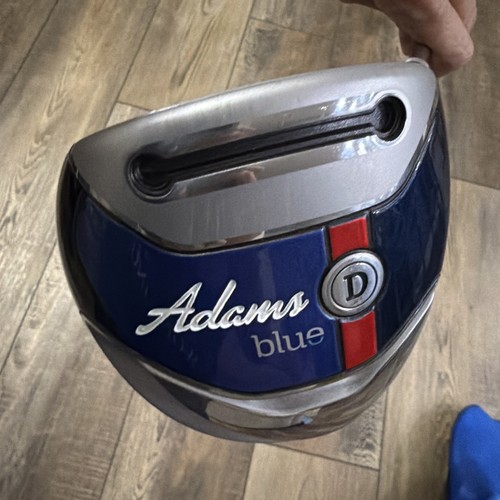 Adams blue driver - 9.5°,