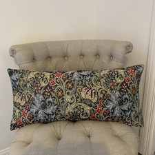 William Morris Tapestry Golden