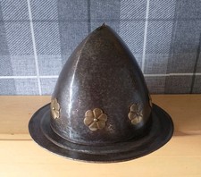 Cabasset Late 16th Century Italian Medieval Cavalry Replica Helmet