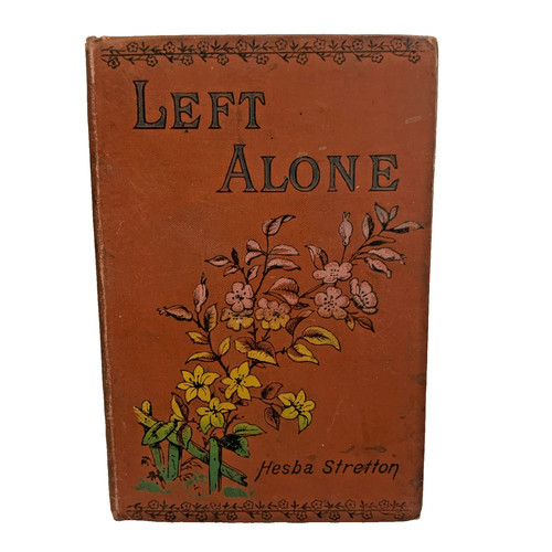 Left alone hesba stretton - hesba,