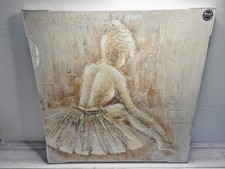 Next Hand Painted Ballerina