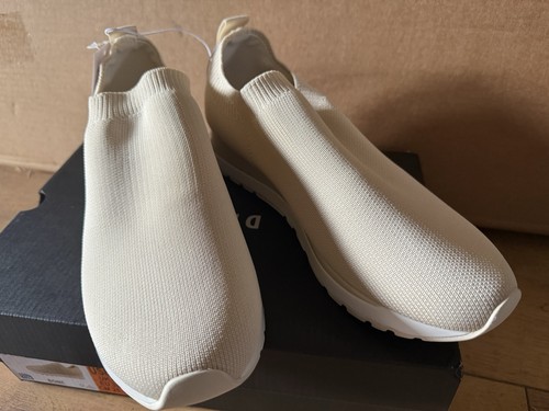 Dkny ladies cream - dkny, shoes