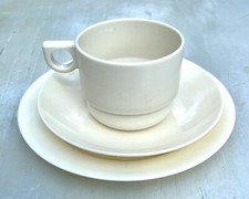 1950’s Coracle Bandalasta Trio. Cream. Spare Pieces Kitchenalia Camping.