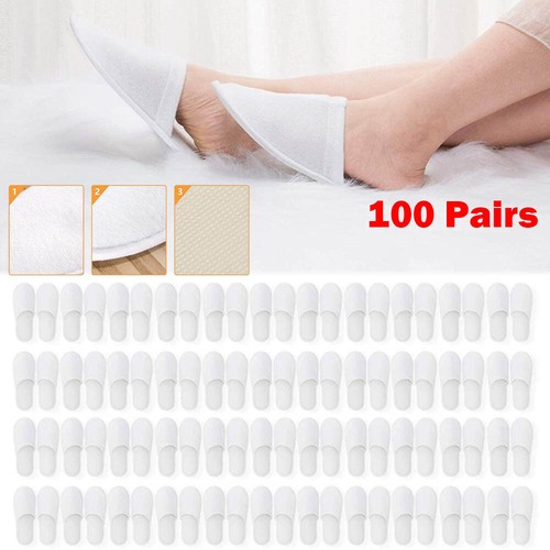 100 spa hotel - x, slippers