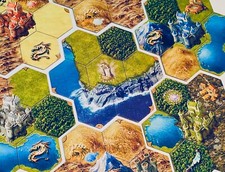 You Choose | Mage Knight Board