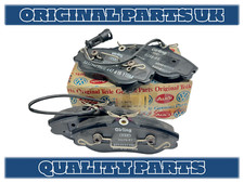 Audi 80 Coupe S2 B3 B4 (1990-96) GENUINE Front Brake Pad Set 447698151A For 276
