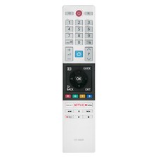 New remote 8528 for toshiba - new, ct-8528